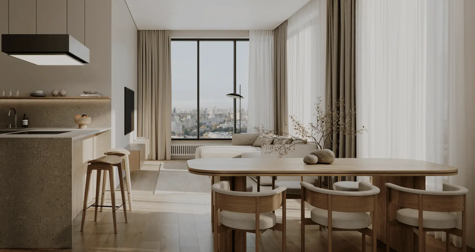 Преимущества квартир квартала СОУЛ