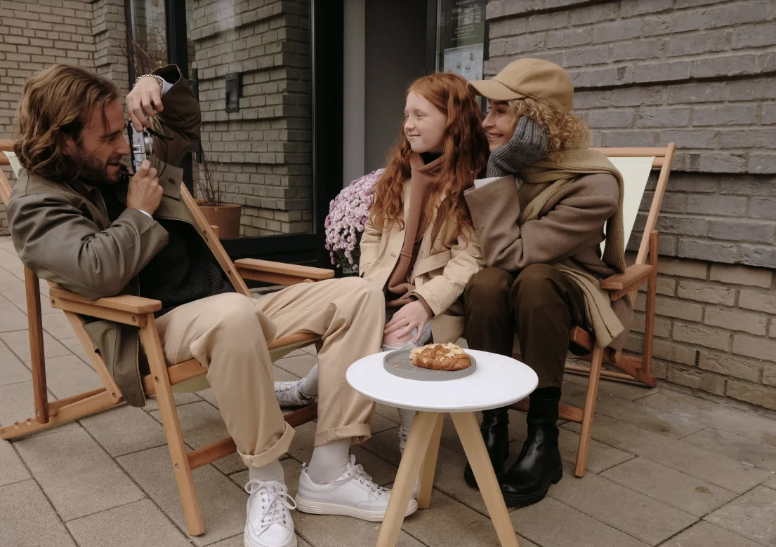 Дом – это не место, а ощущение