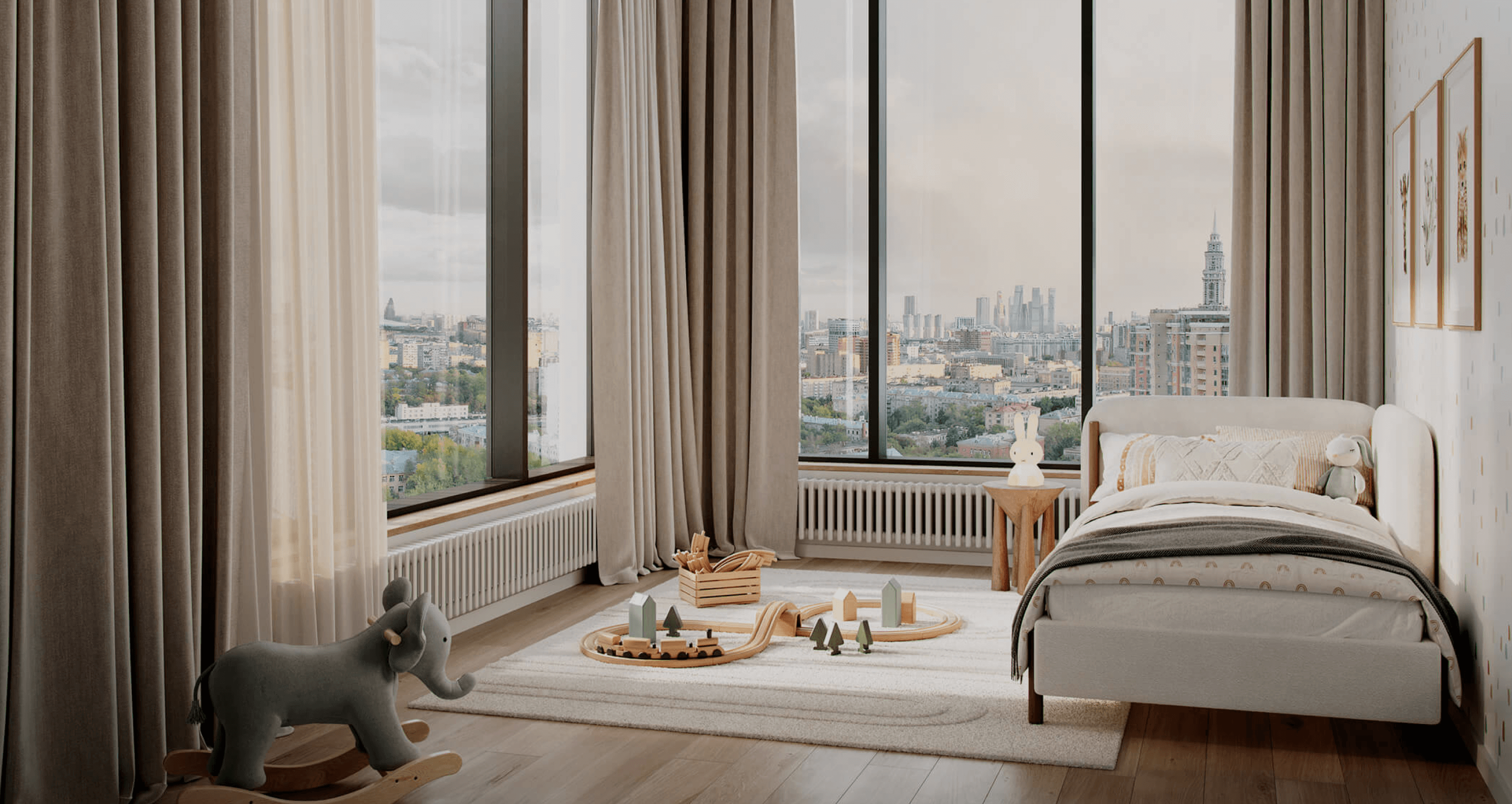 Предчистовая отделка