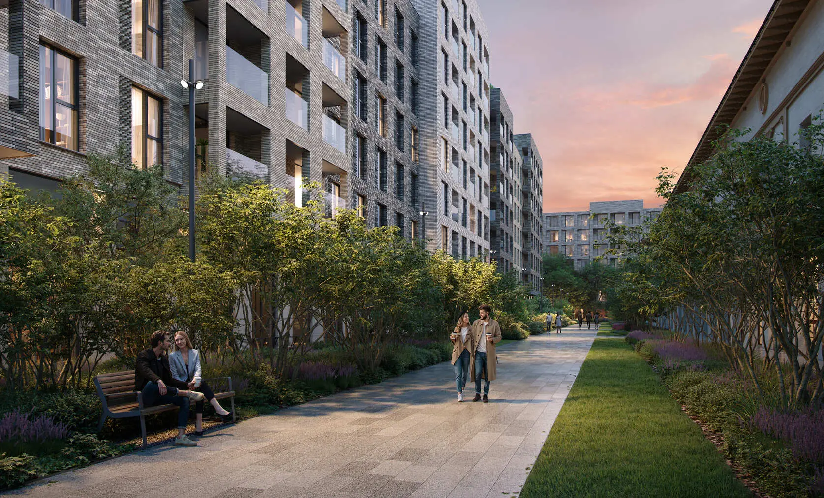 Камерные дома