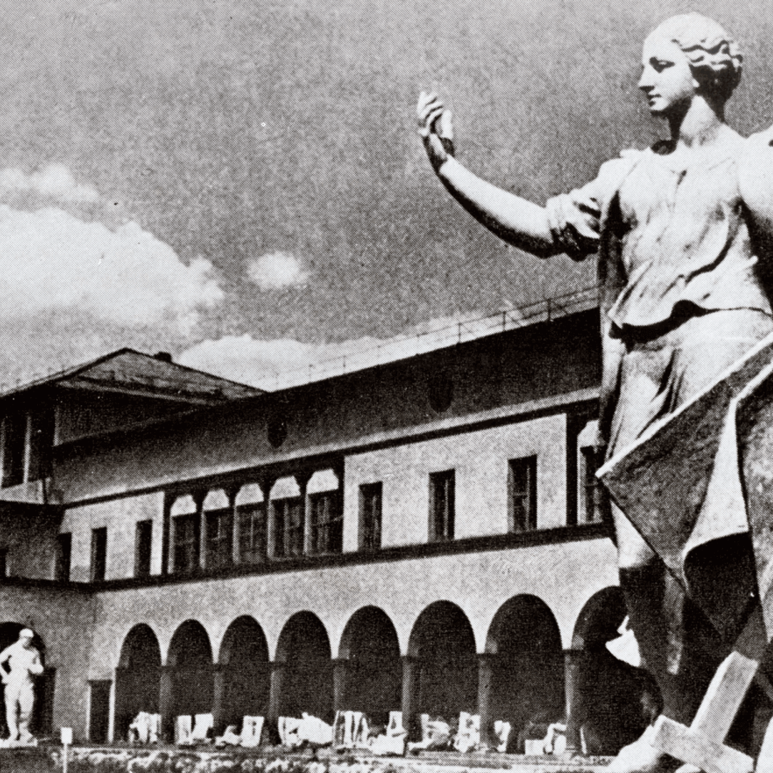 Мастерская —  место для души